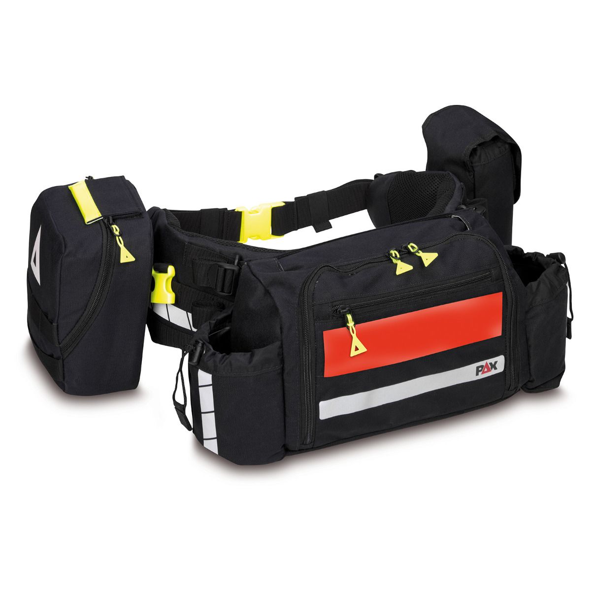 PAX® Einsatzgürtel Hundestaffel Set | Material: PAX®-Dura | Farbe: Schwarz