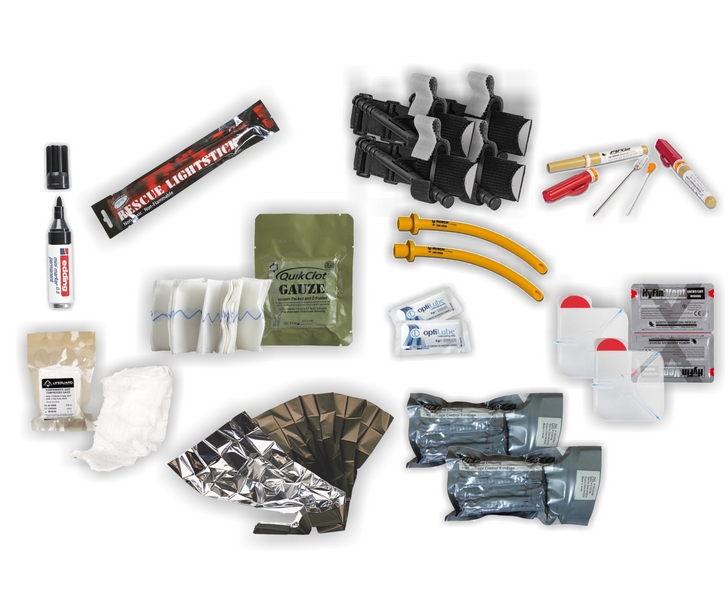 MeierMed Traumaset / Versorgungsset Terrorlage NRW | PRO XL