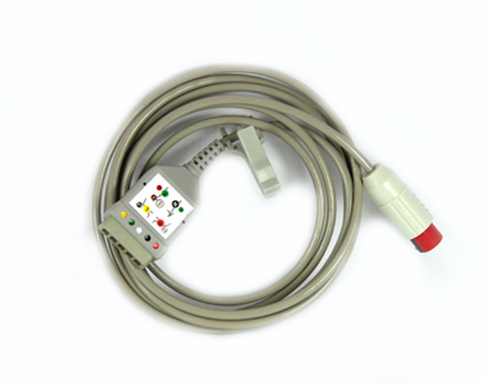 medical ECONET EKG Stammkabel 5-adrig für Compact 5