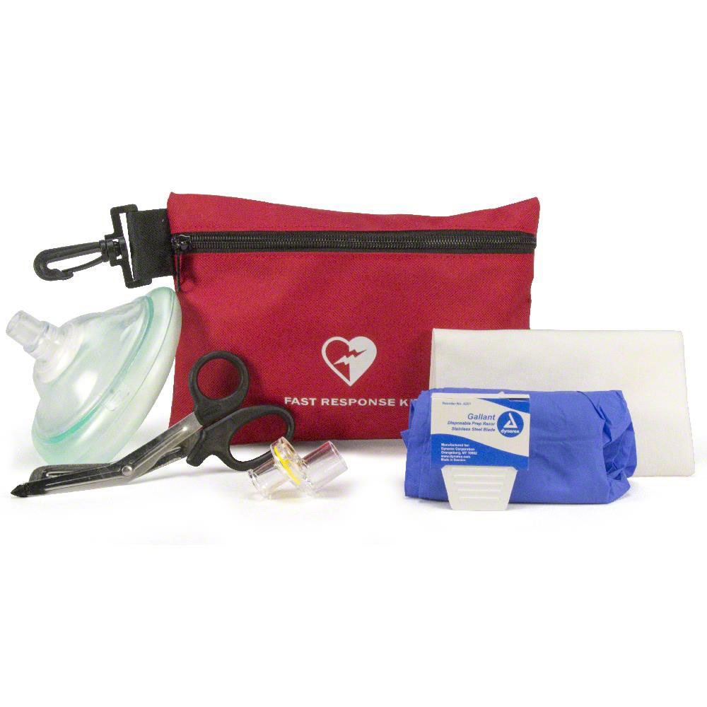 PHILIPS HeartStart AED-Notfall-Set | Ersthelferkit