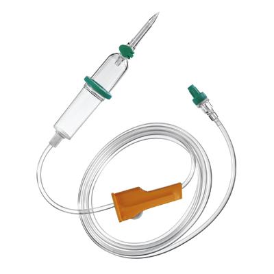 B. Braun Infusionsgerät Intrafix® SafeSet Standard | 100 Stück