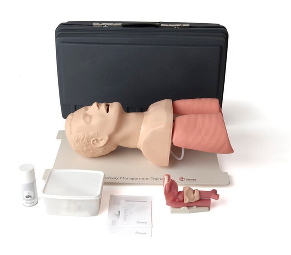 Laerdal® Airway-Management-Trainer / Intubationstrainer