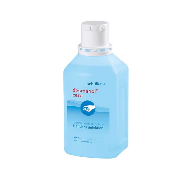 schülke desmanol® care Händedesinfektion | 500 ml Flasche