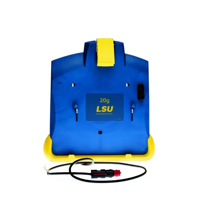 Laerdal® Lade-Wandhalterung für LSU 4000 | 12 Volt