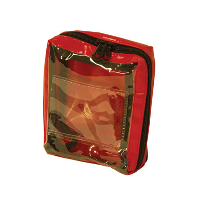 MeierMed AEROcase® Modultasche S | Material: AERO®-Plan | Farbe: Rot