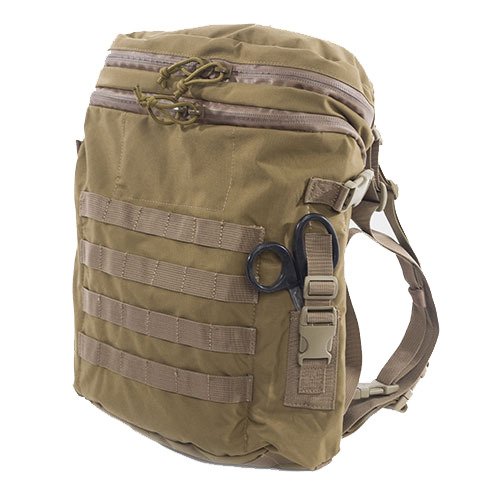 TacMed Solutions™ TacMed™ R-AID® Kit / Rucksack gefüllt | Farbe: Sand