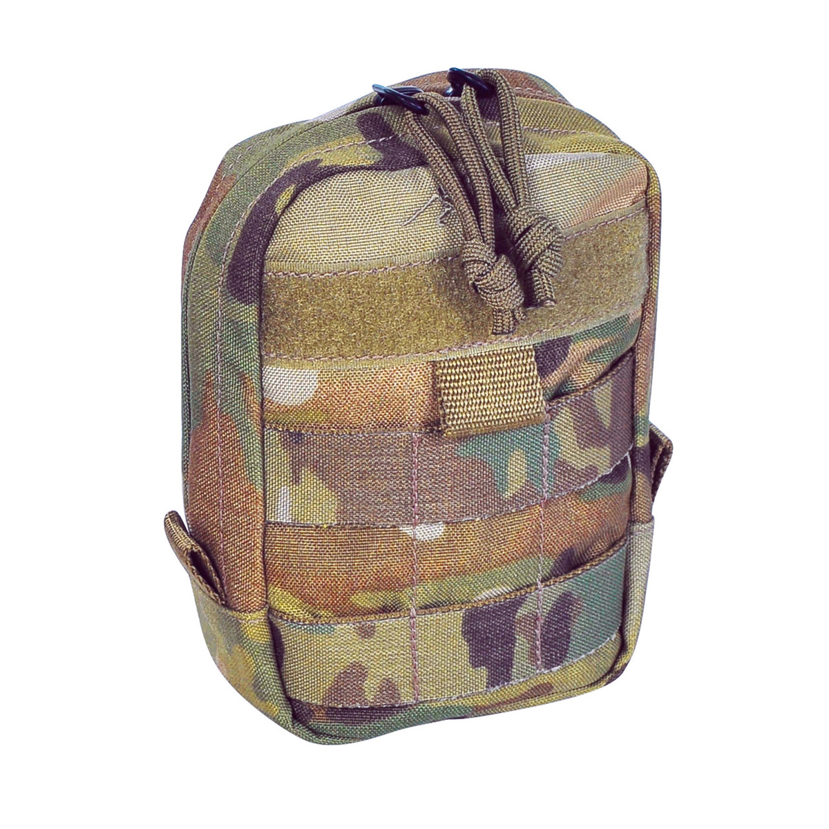 Tasmanian Tiger® Zubehörtasche TT Tac Pouch 1 Vertical MC | Farbe: Multicam