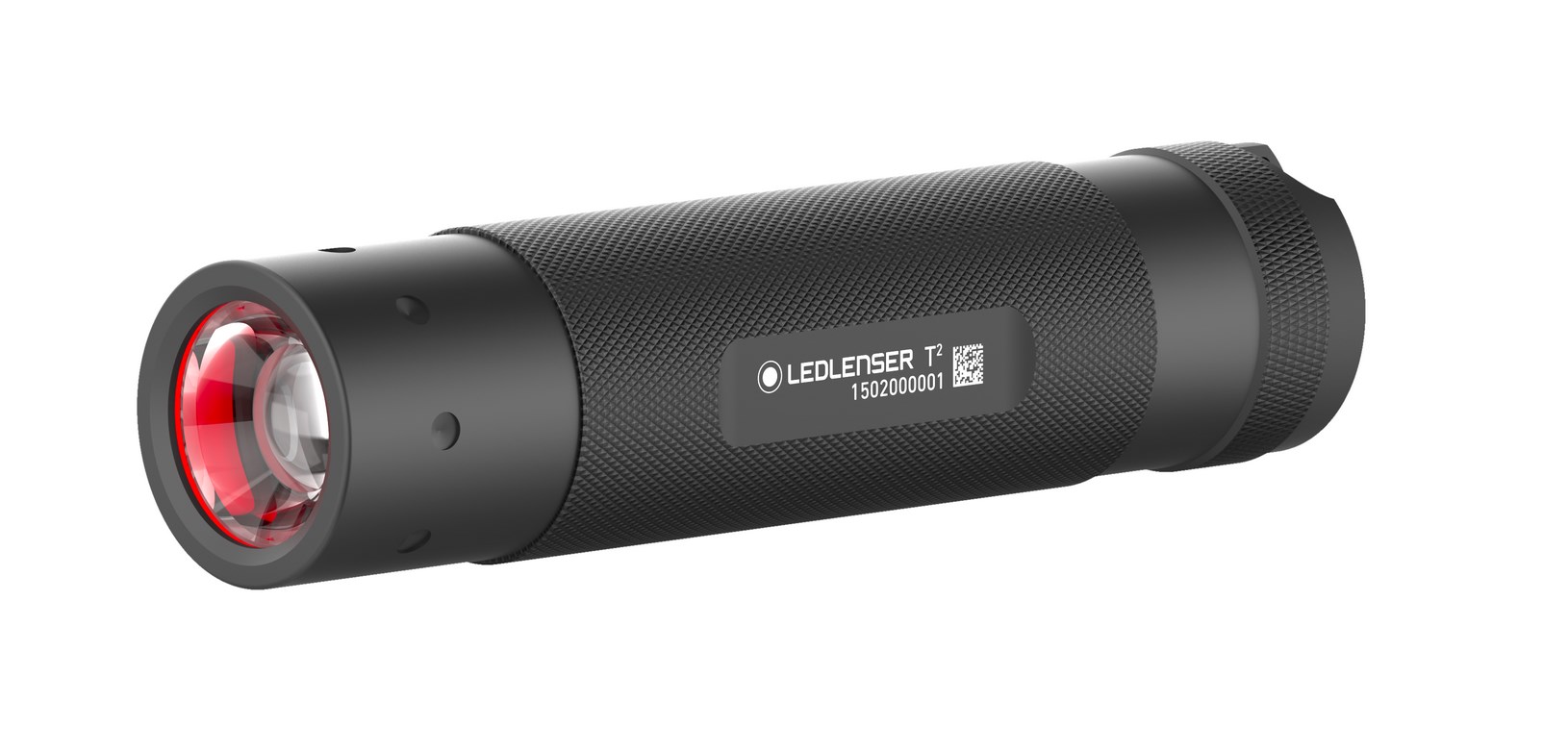 Ledlenser® T² taktische Taschenlampe | 240 Lumen | High Performance Line