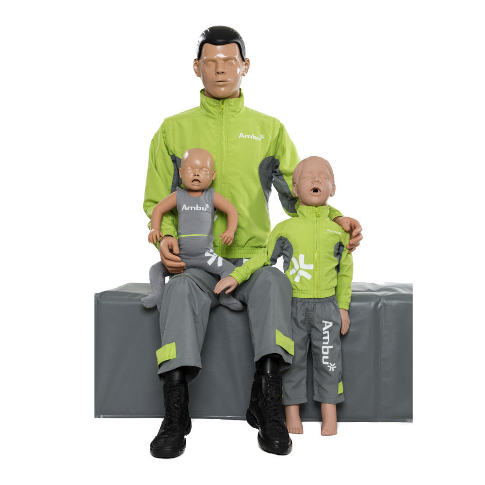 Ambu® Reanimationspuppe BLS-Familie Instrument | Ganzkörper