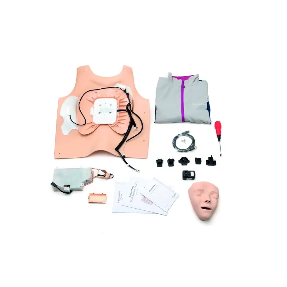 Laerdal® Resusci Anne™ QCPR AED 2018 Upgrate Kit