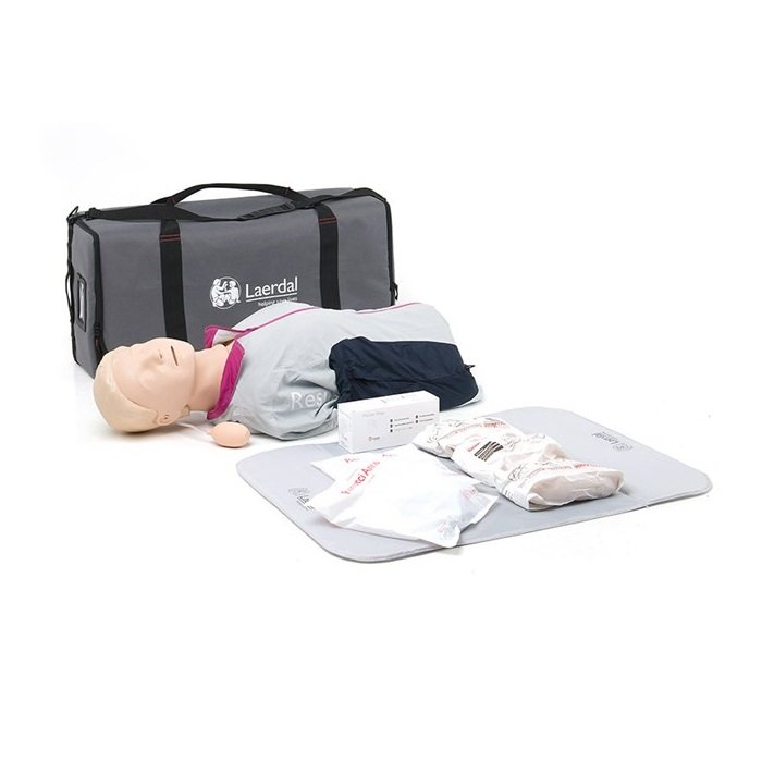 Laerdal® Reanimationspuppe Resusci Anne First Aid | Torso in Tragetasche