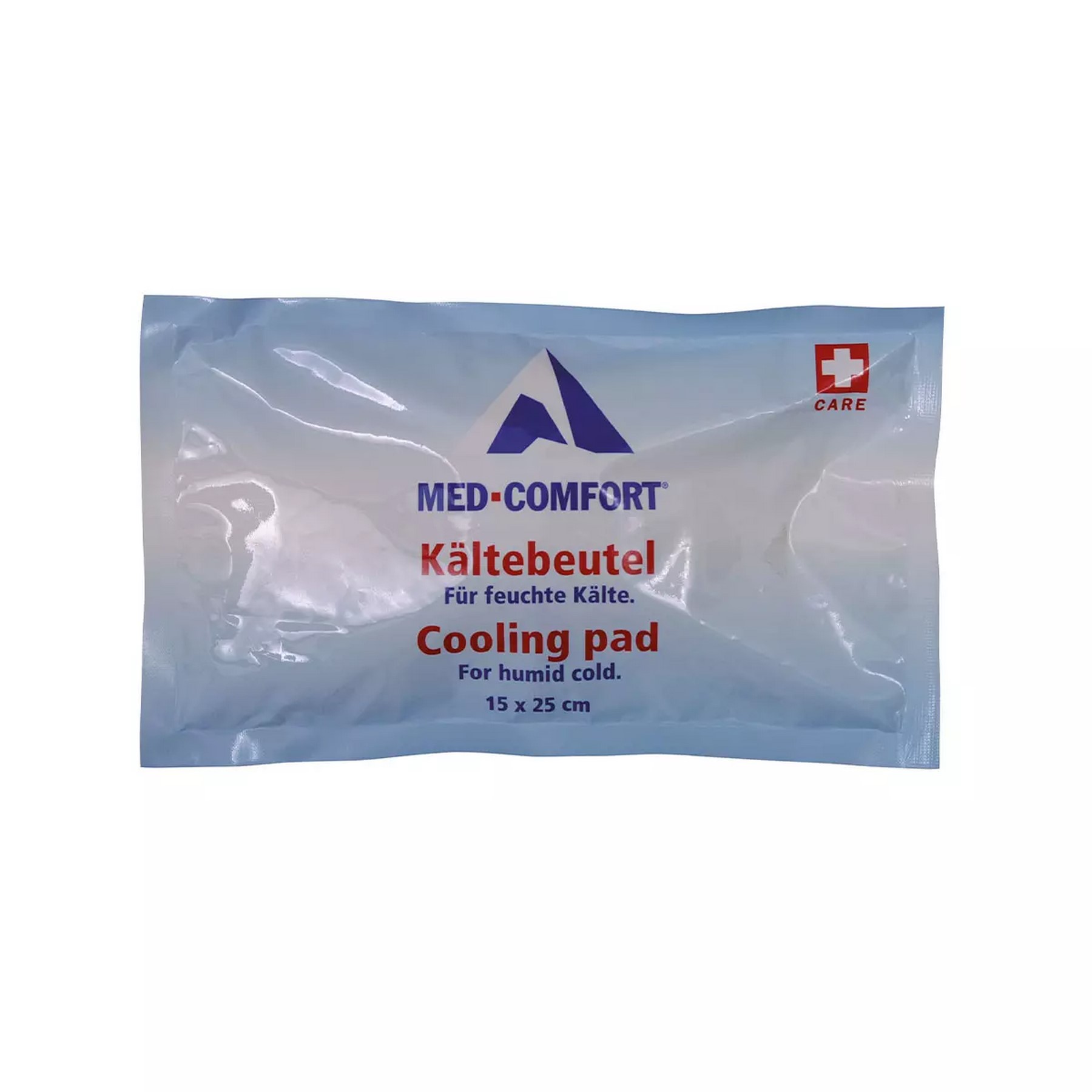 Med Comfort® Kälte-Sofortkompresse | 15 x 25 cm | Packung á 1 Stück