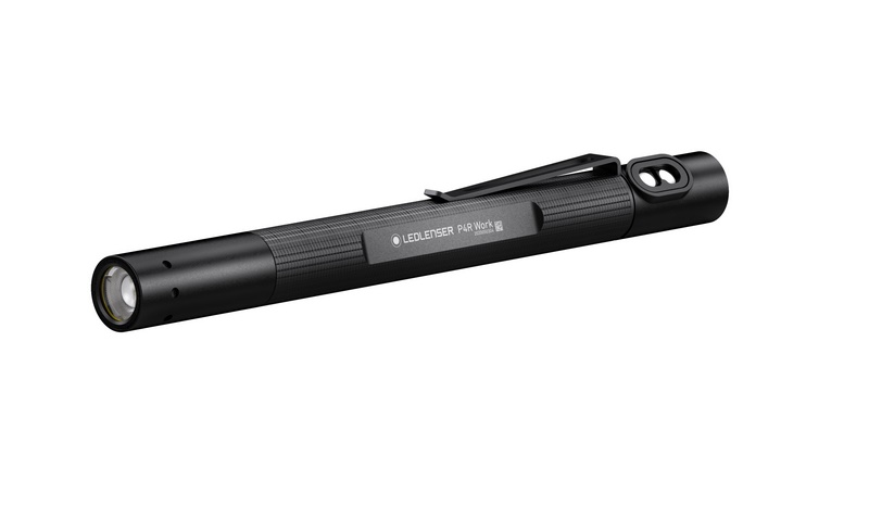 Ledlenser® P4R Work LED Stiftlampe | 170 Lumen