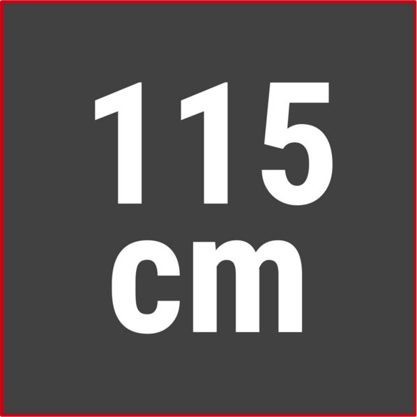 115cm