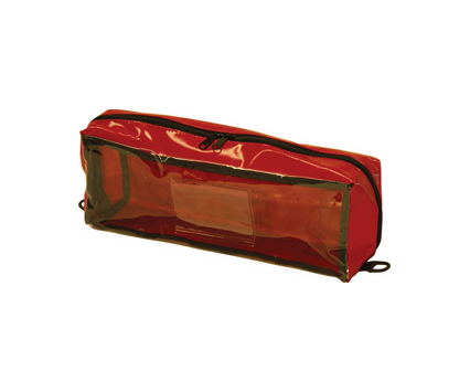 MEIERmed® AEROcase® Modultasche XL | Material: AERO®-Plan | Farbe: Rot