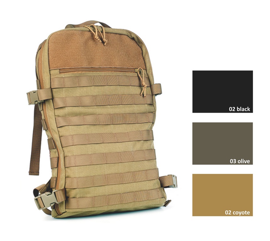 Lifeguard® tactical AMP-Rucksack | Assault Medic Pack