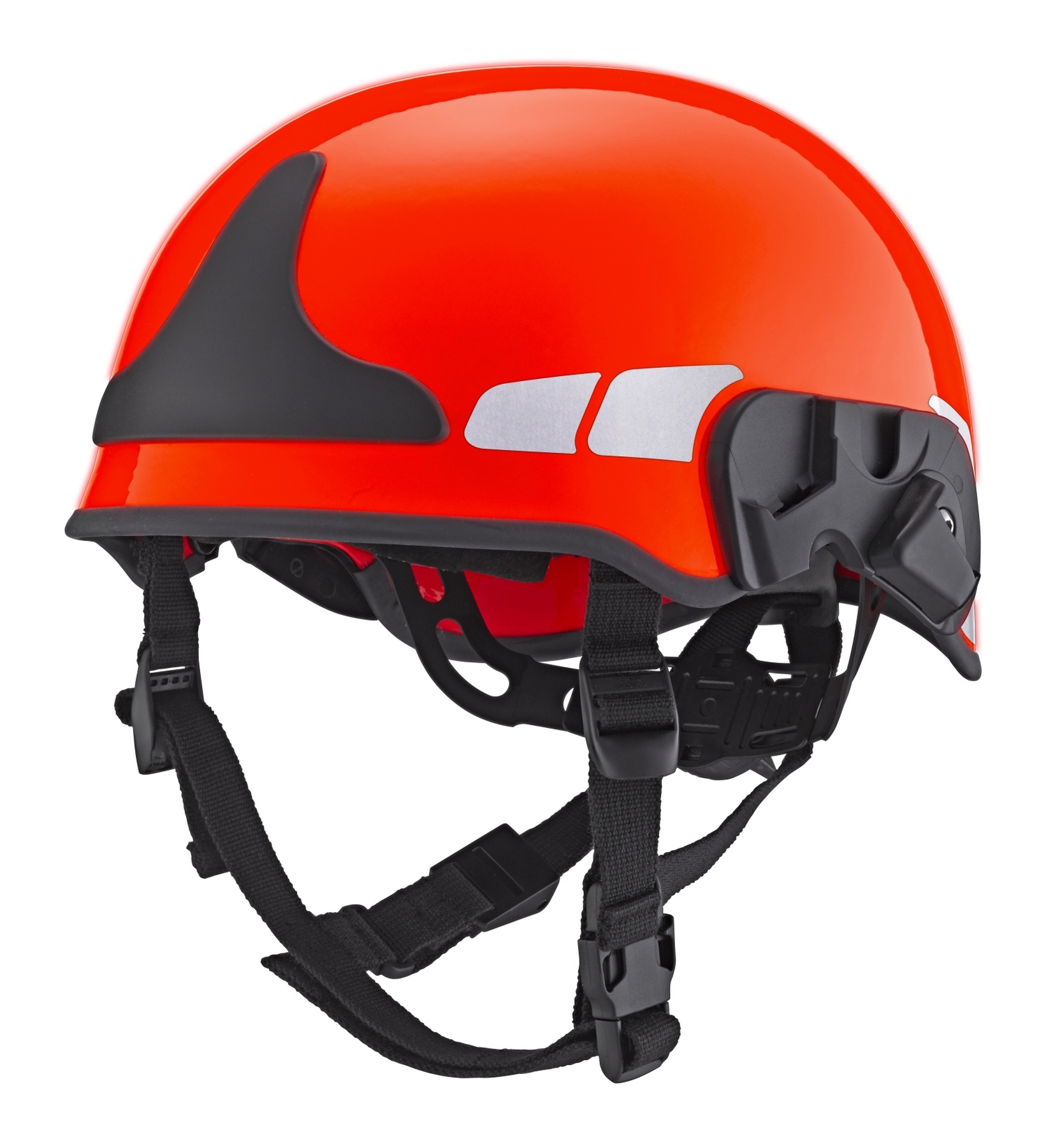 Schuberth F300 Feuerwehrhelm | Farbe: Tagesleuchtorange (RAL 2005) | Größe: M / 48-58 cm