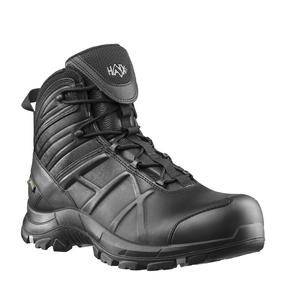 HAIX® Black Eagle® Safety 50 MID Einsatzstiefel