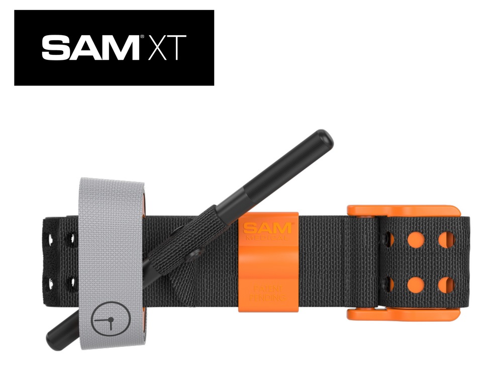 SAM Medical® XT Extremity Tourniquet Civilian | Farbe: Orange