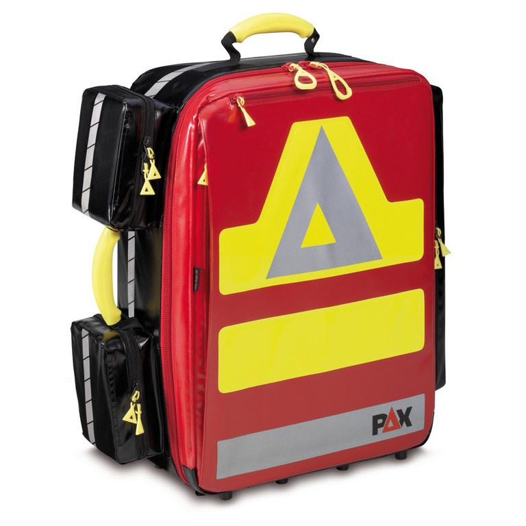 PAX® Notfallrucksack Wasserkuppe L-ST Konfiguriert | Farbauswahl