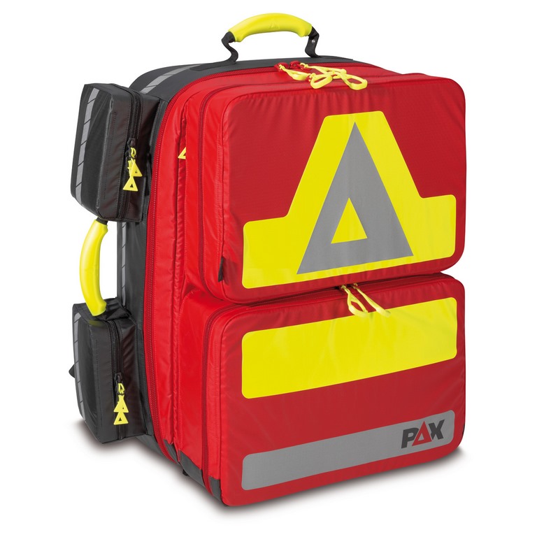 PAX® Notfallrucksack Wasserkuppe L-ST-FT2 | Material: PAX®-RipTec | Farbauswahl