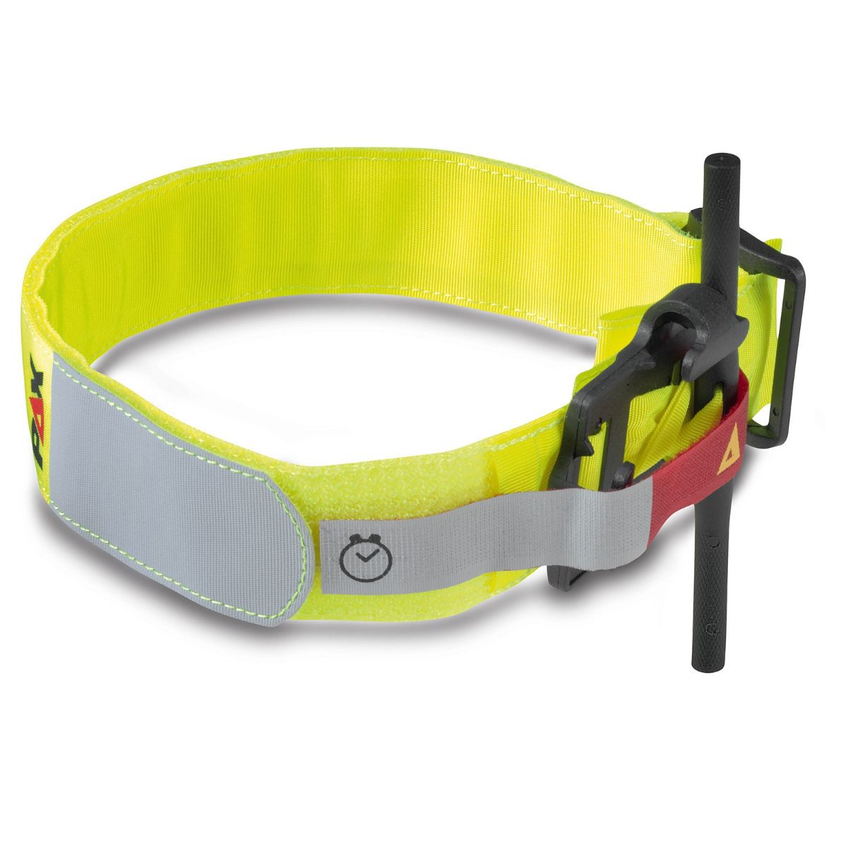 PAX® Extremitäten-Tourniquet (P-E-T) Rescue | Farbe: Tagesleuchtgelb