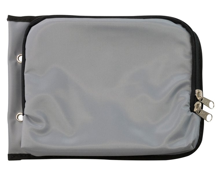 AEROcase® Navi-Tasche zum ORGAbag A4 / A5 | Farbe: Grau