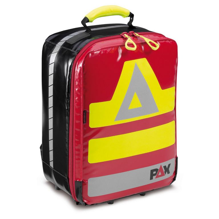 PAX® Notfallrucksack SEG-Rucksack Klein 2019 aus PAX®-Plan | Farbauswahl