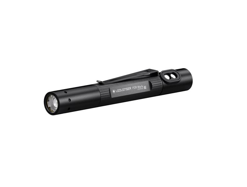 Ledlenser® P2R Work LED Taschenlampe | 110 Lumen