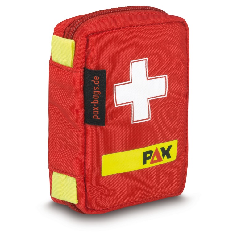 PAX® Erste-Hilfe-Tasche XS | Material: PAX®-Light | Farbe: Rot