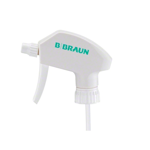 B. Braun Universalsprühkopf für 1000 ml Flaschen | Farbe: Weiß