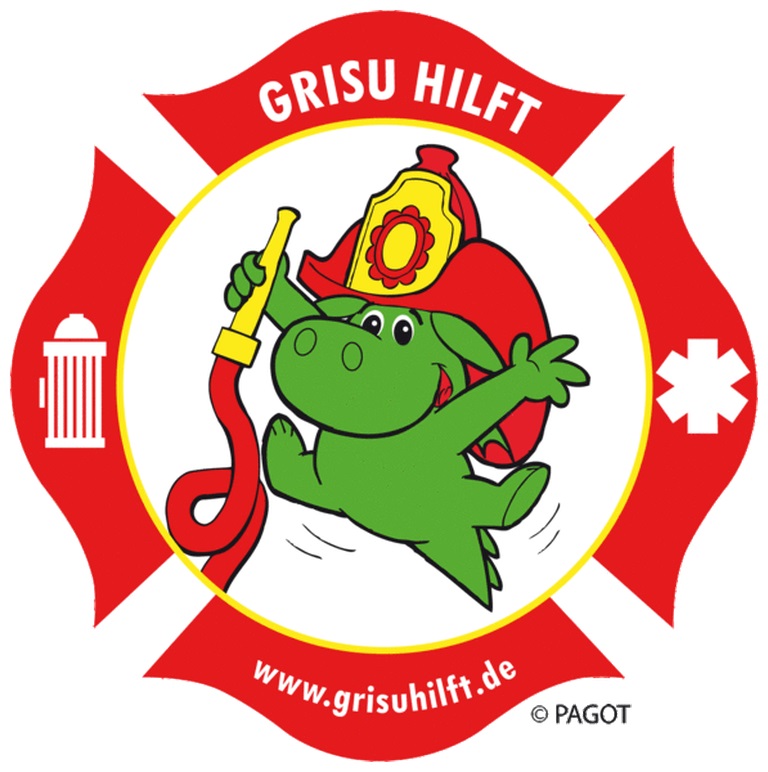 Grisu hilft