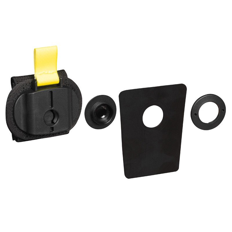 PAX®-Lock-System Magnetverschluss | Farbe: Schwarz