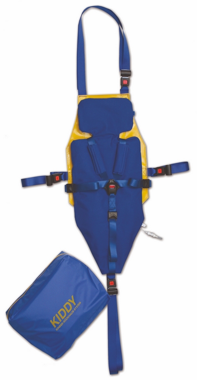 B.u.W.Schmidt® RESCUEFORM KIDDY Kinder-Rückhaltesystem