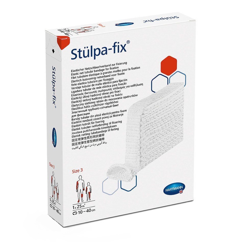 Hartmann Stülpa®-fix elastische Netzschlauchverband |  Packung á 1 Rolle