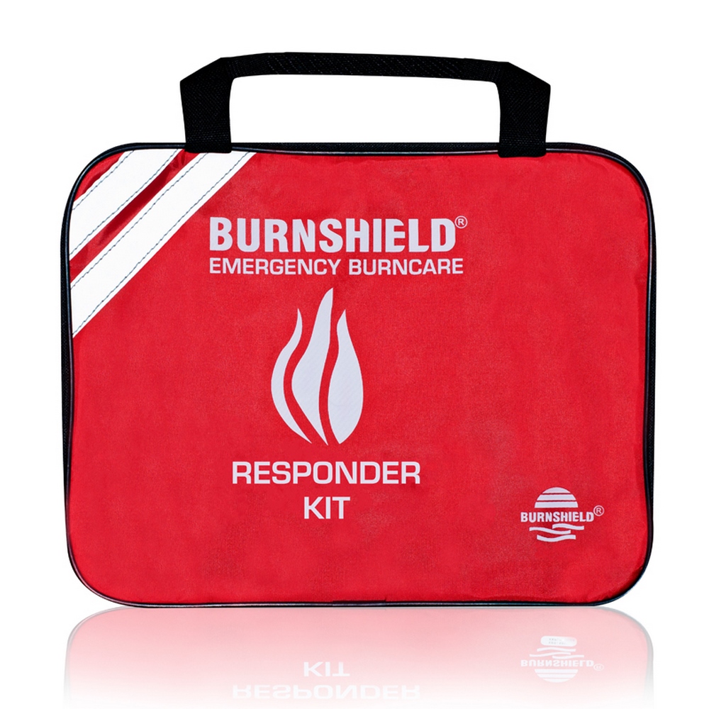 BurnShield® Responder Kit / Verbrennungs-Set in Nylon-Tragetasche