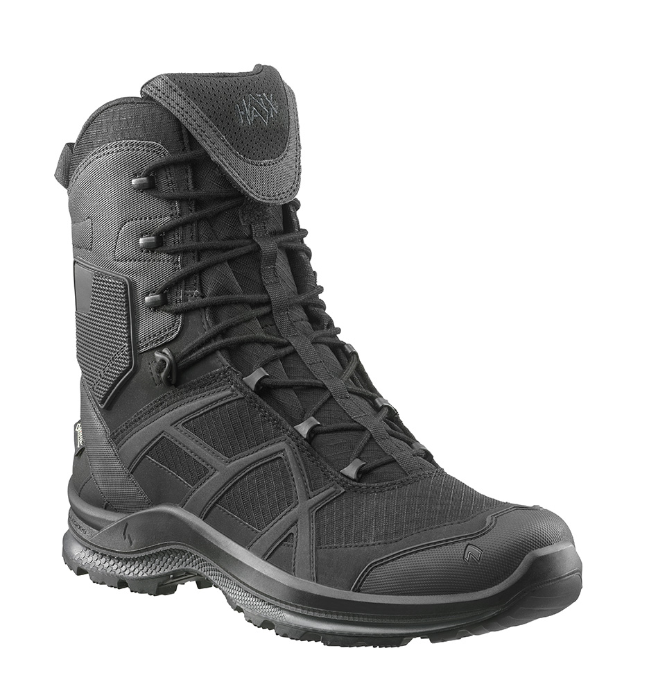 HAIX® Black Eagle® Athletic 2.1 GTX HIGH Einsatzstiefel | Farbe: Black