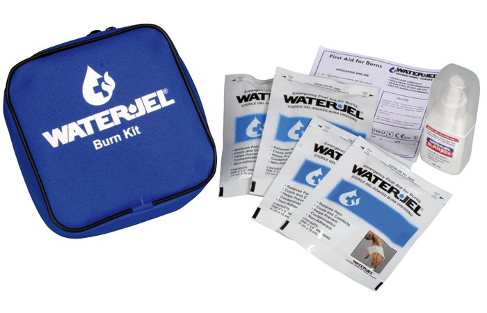 Water Jel® Burn Kit III / Burn Kit XS