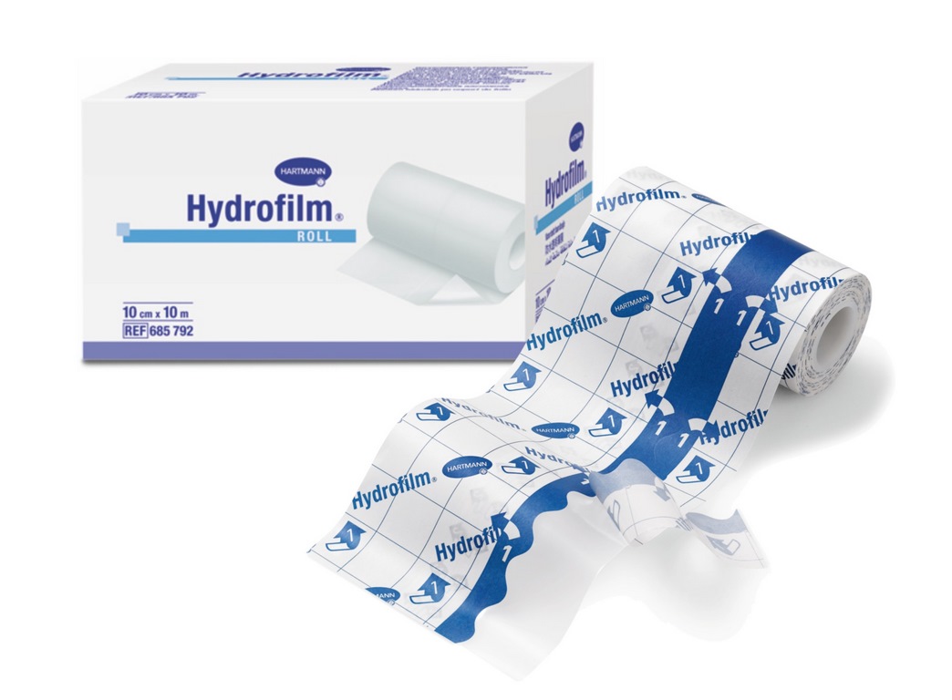 Hartmann Hydrofilm® roll Folienverband | Länge: 10 Meter