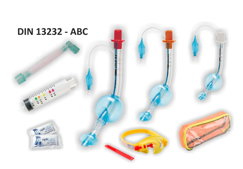 MeierMed Füllung alternatives Atemmagement XL | DIN 13232 ABC