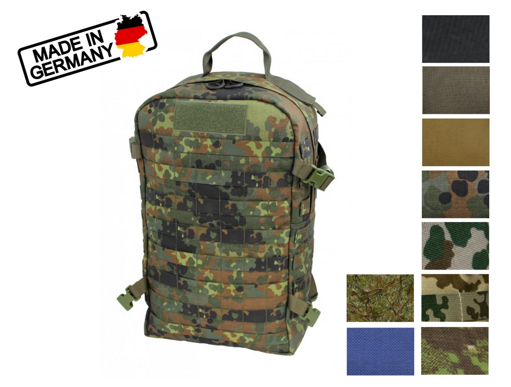 ZentauroN® Kampfrucksack M.A.R.S. | Farbauswahl