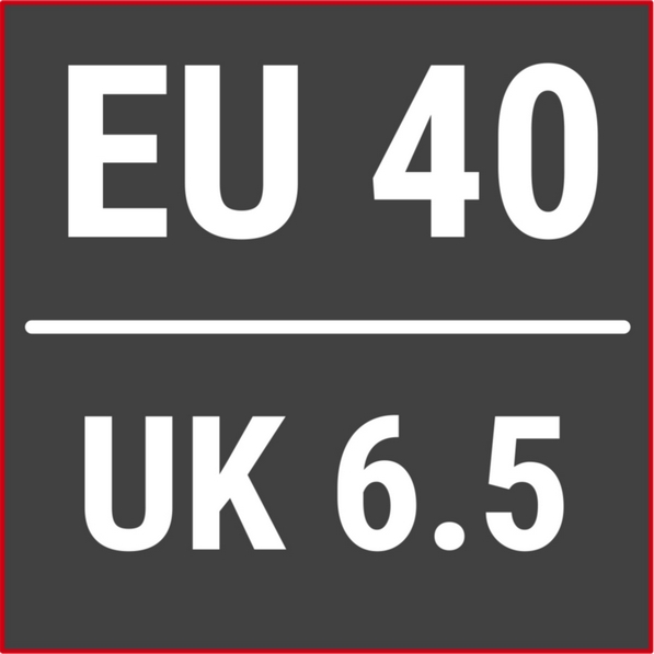 EU 40 / UK 6.5