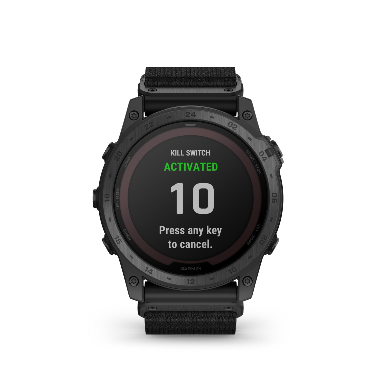 GARMIN® tactix® 7 taktische GPS-Multisport-Smartwatch | PRO Edition