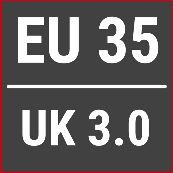 EU 35 / UK 3.0