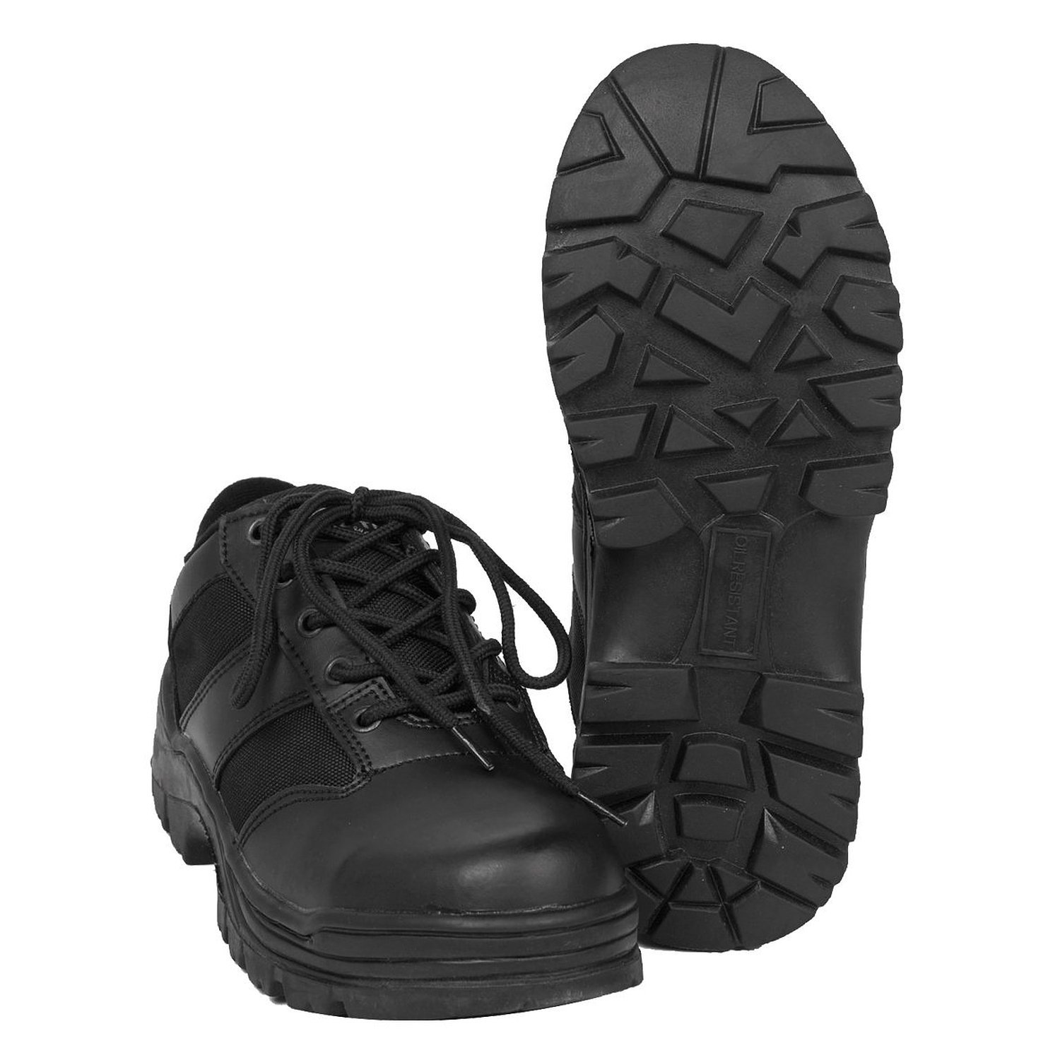 MeierSec Mil-Tec® Security Halbschuhe | Farbe: Schwarz