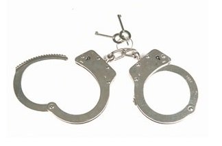 MeierSec Mil-Tec® S/Steel Handcuff / Handschellen - DOUBLE LOCK - Flexibel