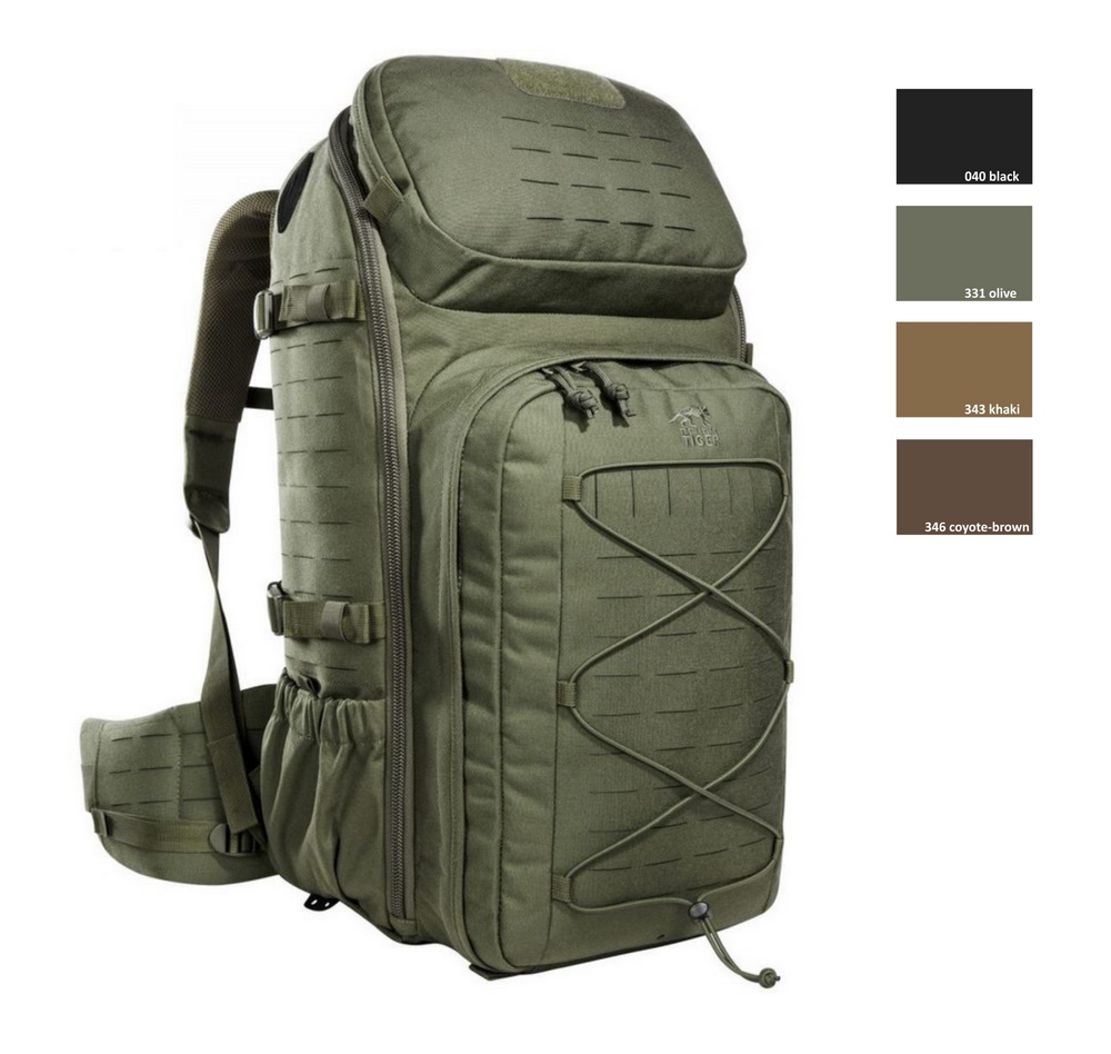 Tasmanian Tiger® Einsatzrucksack TT Modular Trooper Pack | Farbauswahl