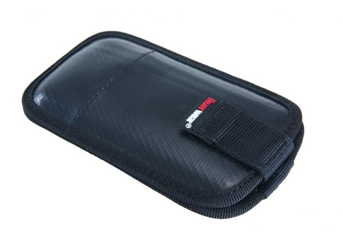 Feuerwear® Handytasche Mitch 5 | Farbe: Schwarz