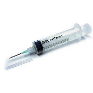 BD Perfusion™ Spritze mit Kanüle | Größe: 50 ml