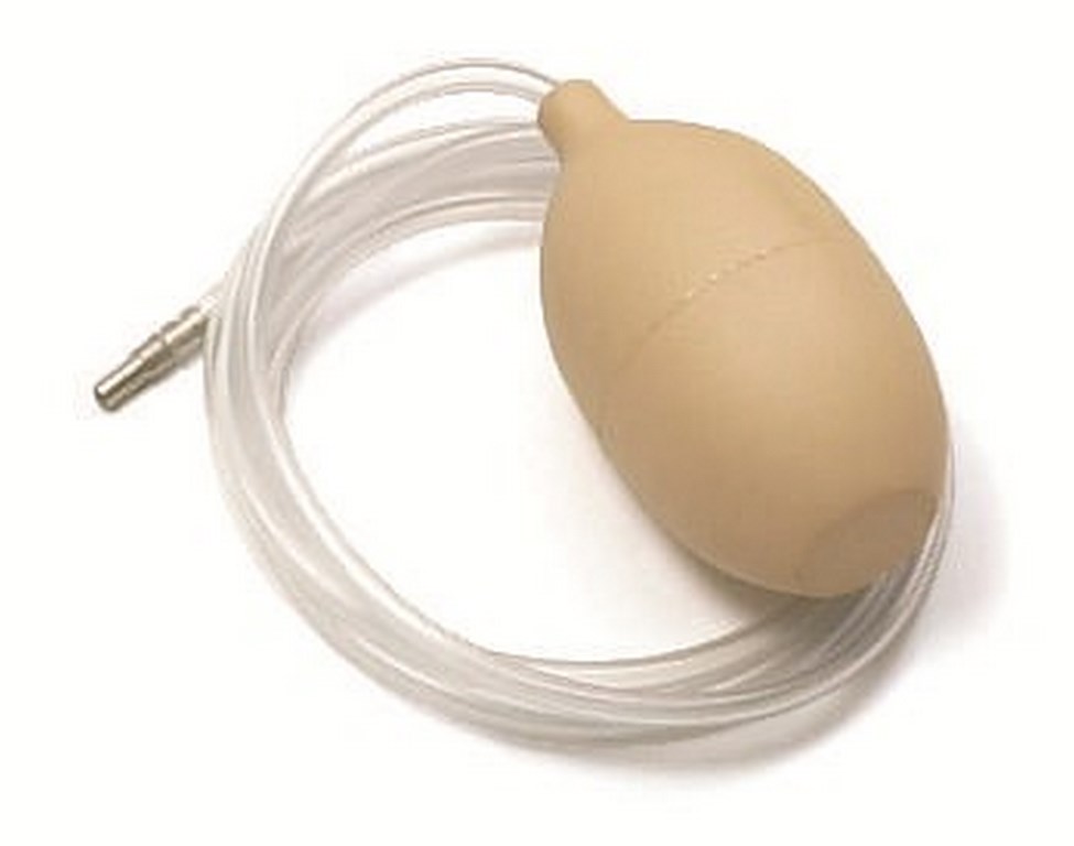 Laerdal® Resusci Anne Basic™ Ersatzteil | Pulsballon mit Schlauch